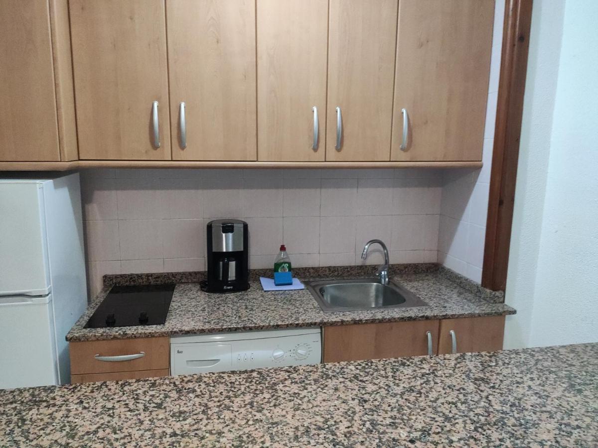 One Bedroom Apartment In Playa Del Ingles Маспаломас Екстериор снимка
