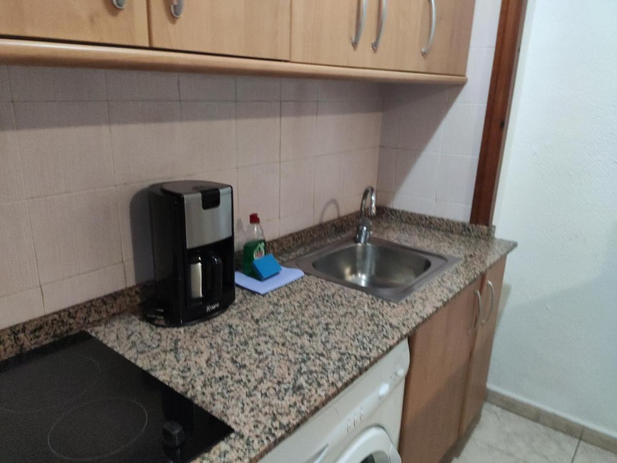 One Bedroom Apartment In Playa Del Ingles Маспаломас Екстериор снимка