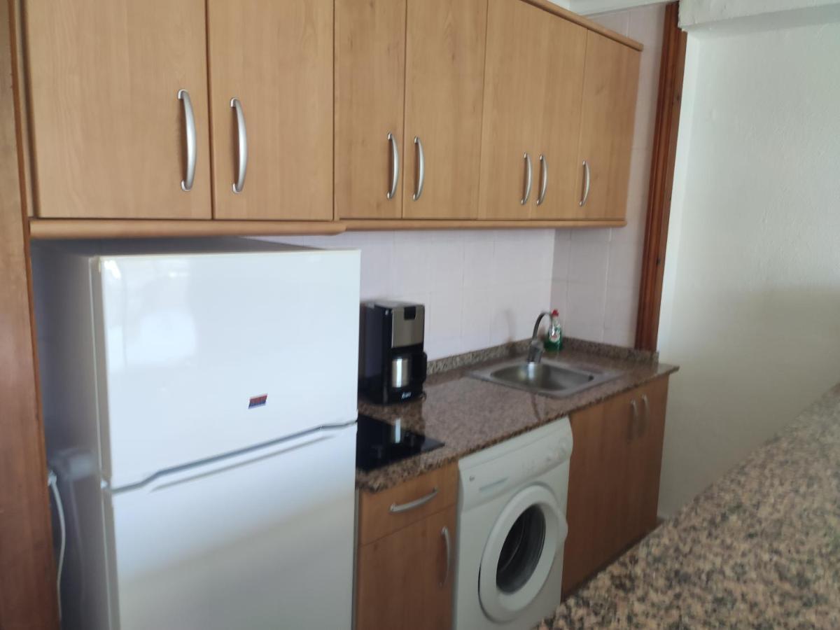 One Bedroom Apartment In Playa Del Ingles Маспаломас Екстериор снимка