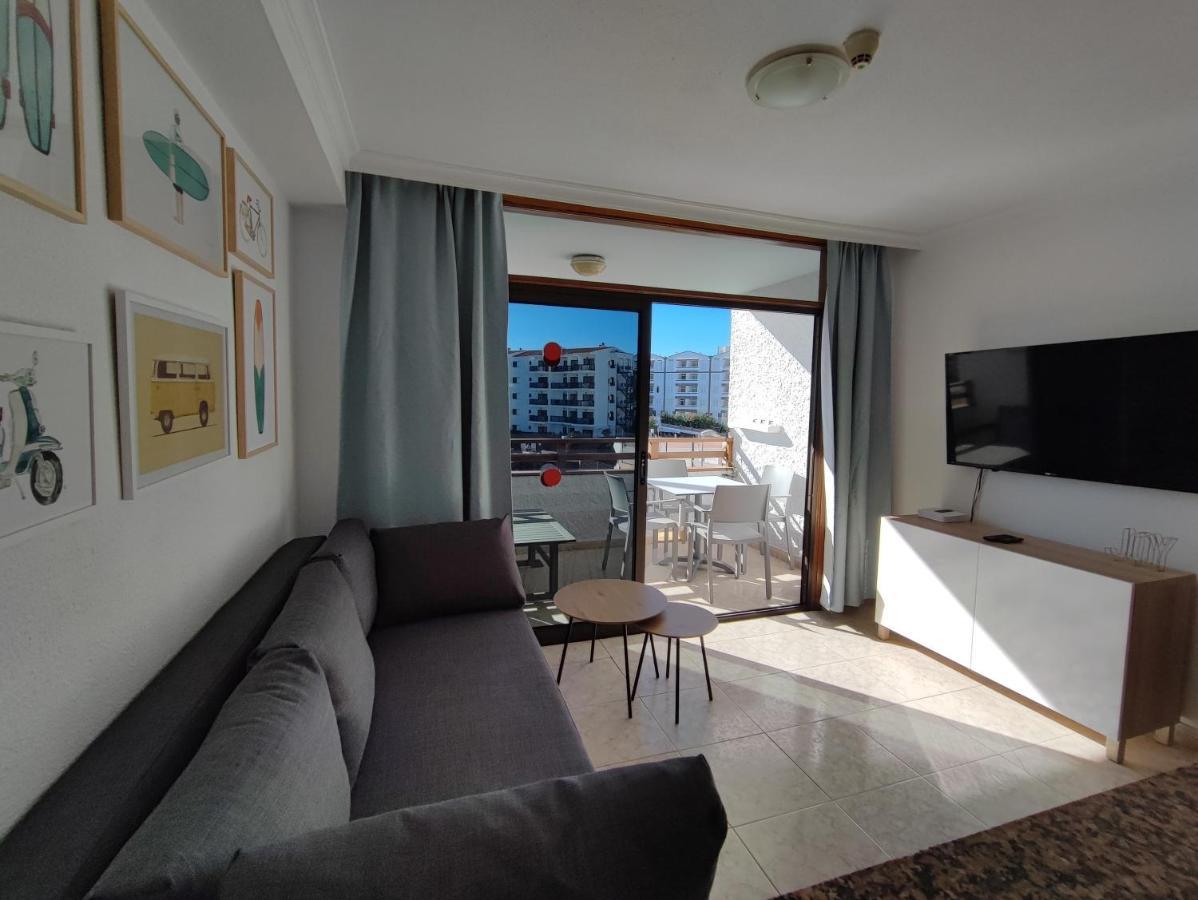 One Bedroom Apartment In Playa Del Ingles Маспаломас Екстериор снимка