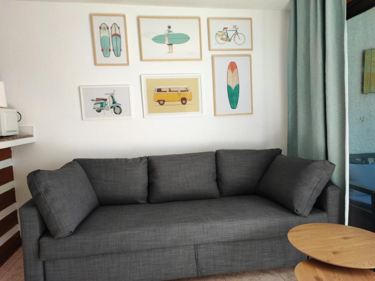 One Bedroom Apartment In Playa Del Ingles Маспаломас Екстериор снимка