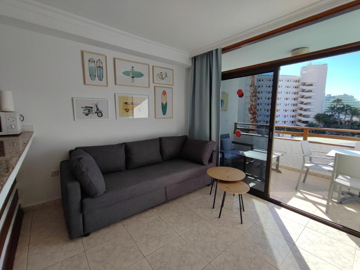 One Bedroom Apartment In Playa Del Ingles Маспаломас Екстериор снимка