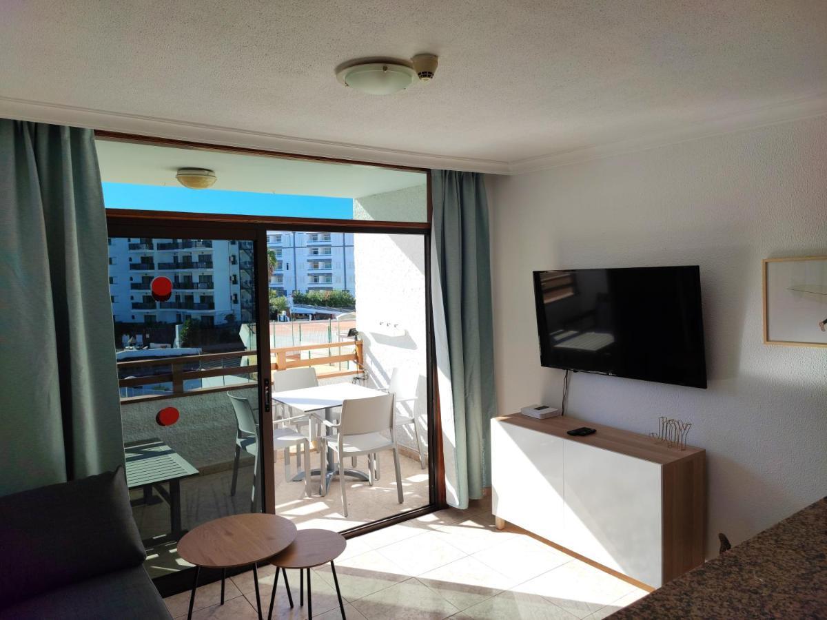 One Bedroom Apartment In Playa Del Ingles Маспаломас Екстериор снимка
