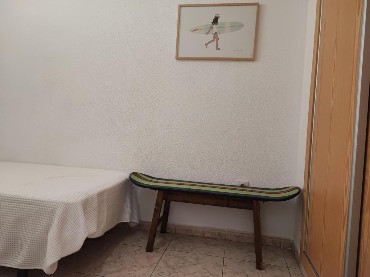 One Bedroom Apartment In Playa Del Ingles Маспаломас Екстериор снимка