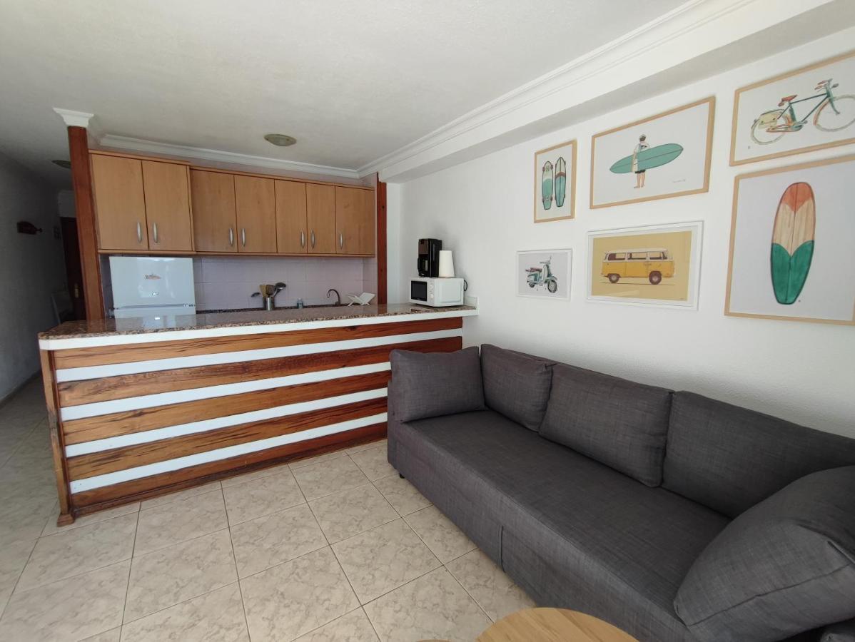 One Bedroom Apartment In Playa Del Ingles Маспаломас Екстериор снимка