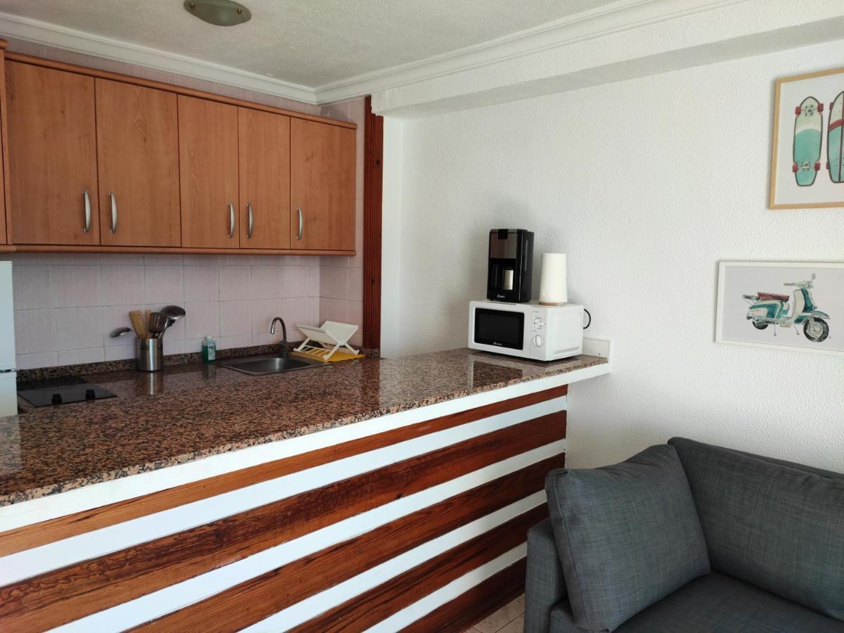One Bedroom Apartment In Playa Del Ingles Маспаломас Екстериор снимка