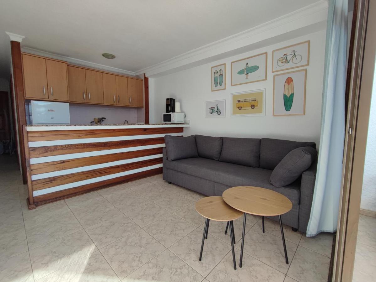 One Bedroom Apartment In Playa Del Ingles Маспаломас Екстериор снимка