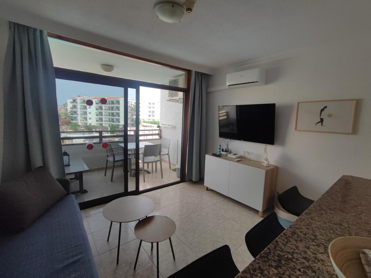 One Bedroom Apartment In Playa Del Ingles Маспаломас Екстериор снимка